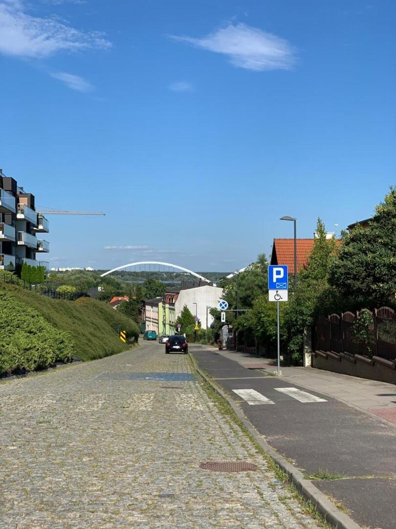 Dom Winnica 4 Z Ogrodem I Parkingiem Ac Progres Stary Toruń Exterior foto